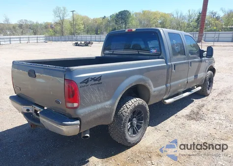 2002 Ford F-250 Lariat/Xl/Xlt z USA, uszkodzony, nr VIN 1FTNW21L92EC03726